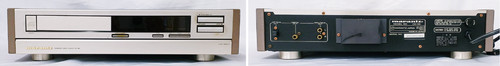 Marantz lettore cd - marantz,