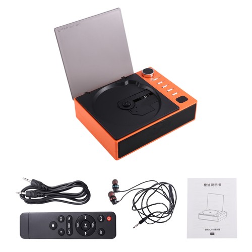 Lettore portatile personale - cd,