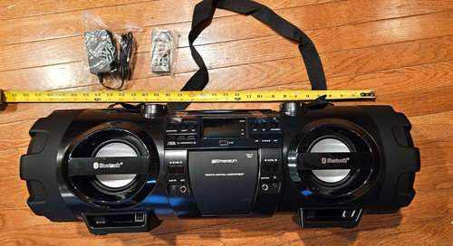 Emerson doppio subwoofer - emerson,