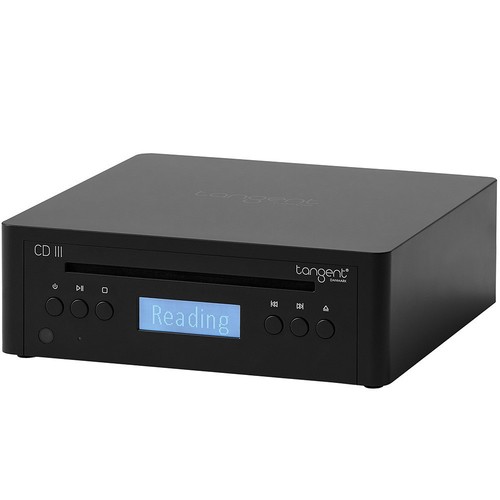 Tangent iii player - cd,