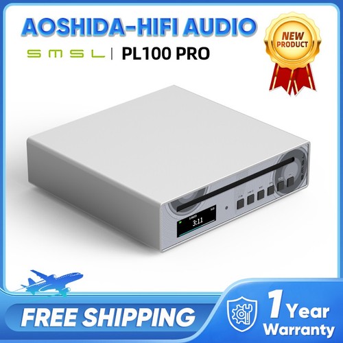 Lettore audio smsl pl100pro - lettore,