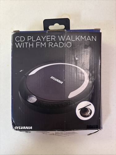 Sylvania lettore walkman - lettore,