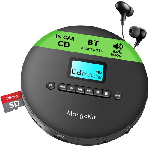 Mangokit lettore cd - mangokit,