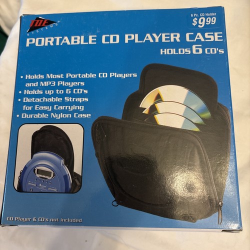 Systems lettore cd - t.d.e.,
