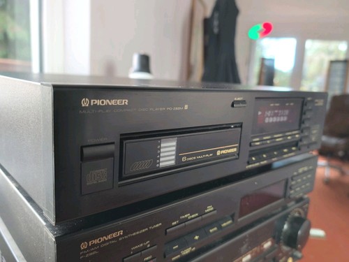 Pioneer multi lettore - pioneer,