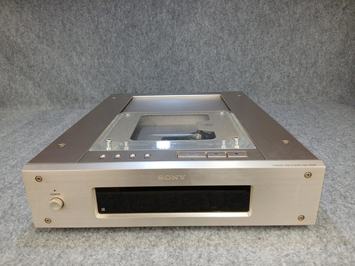 Lettore compact disc sony - cd,