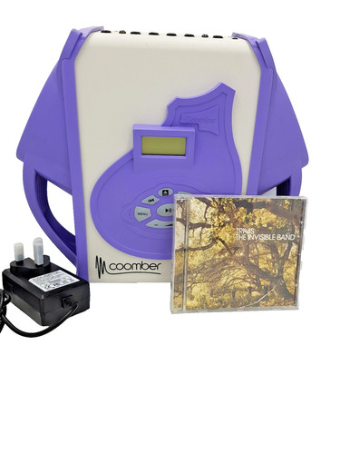 Coomber 3320 lettore - 3320, cd
