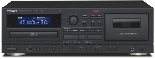 Teac 850 lettore - ad-850-se,