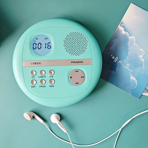 Panda lettore portatile - lettore, cd