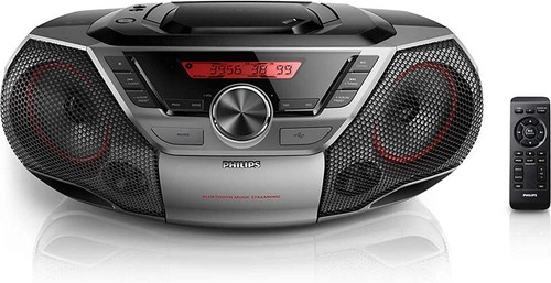 Philips boombox portatile - boombox,