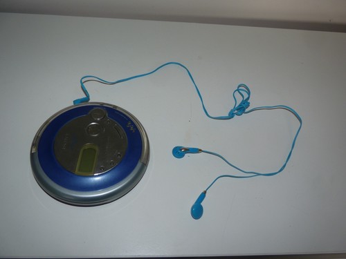 Walkman lettore portatile - lettore, cd