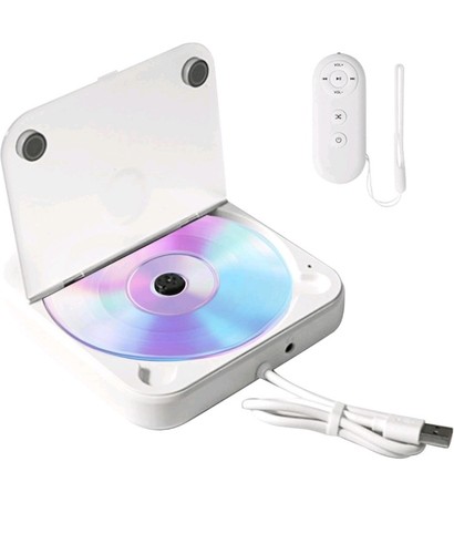Lettore portatile per auto - cd,