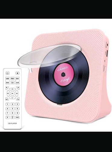 Lettore portatile con - lettore, cd